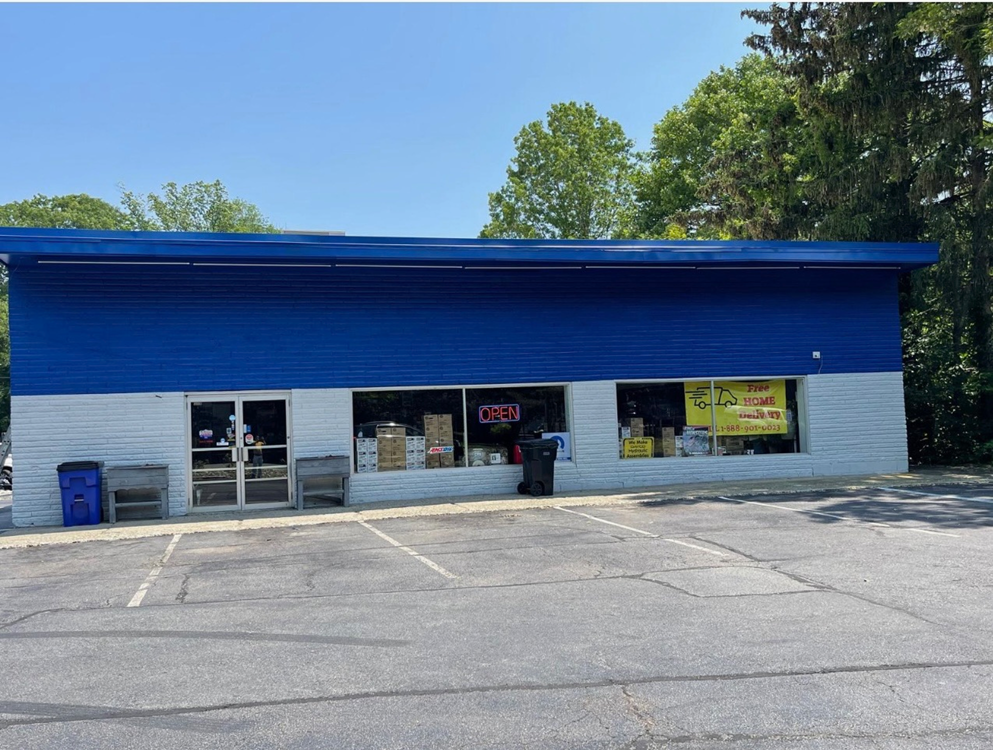 Exterior Commercial Project 28